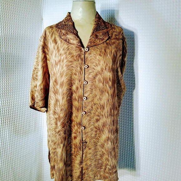 Tunic woman Xing Cheng - Picture 5 of 5